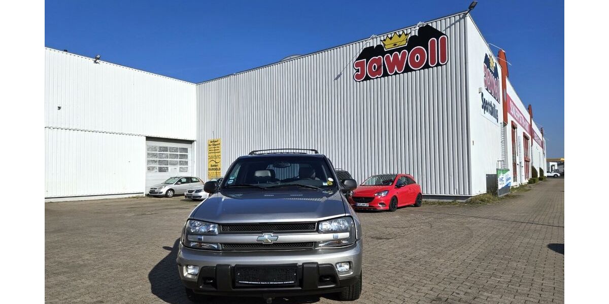 Chevrolet Trailblazer 200.000 km 4.450 &euro; Garbsen/ Hannover 30827
