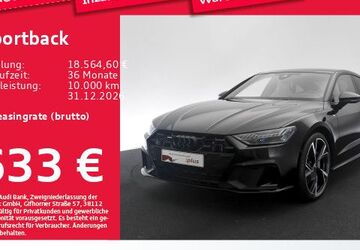 Audi A7 3.000 km 92.823 &euro; Eching 85386