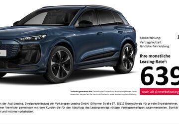 Audi Q6 e-tron 13.207 km 72.248 &euro; Dortmund 44143
