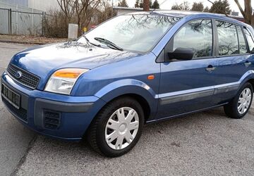 Ford Fusion 141.000 km 1.499 &euro; Bargteheide bei Hamburg 22941