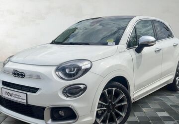 Fiat 500X 13.561 km 22.297 &euro; Zerbst / Anhalt 39261