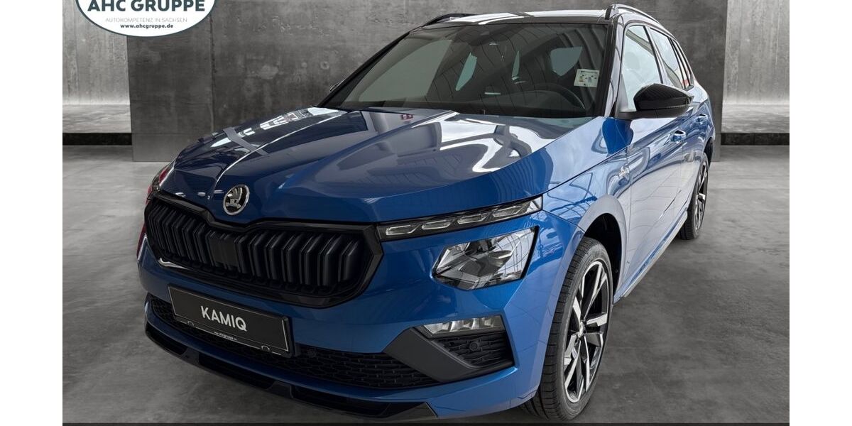 Skoda Kamiq 4.500 km 32.950 &euro; Chemnitz 09116