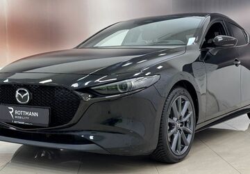 Mazda 3 22.563 km 23.895 &euro; Oberhausen 46149