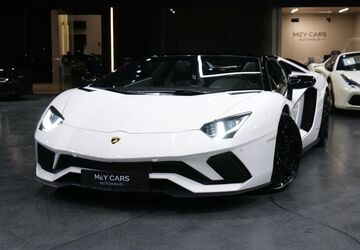 Lamborghini Aventador 36.041 km 399.980 &euro; Koblenz 56070