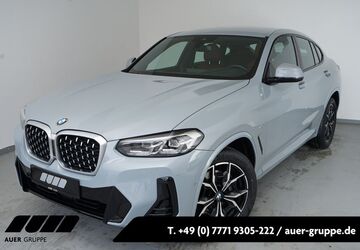 BMW X4 108.460 km 41.200 &euro; Stockach 78333