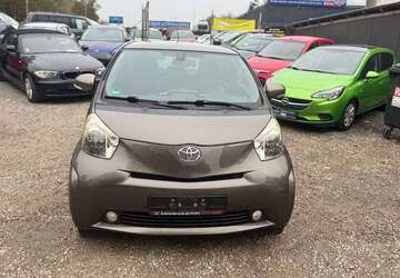 Toyota iQ 52.000 km 5.999 &euro; Kiel 24146