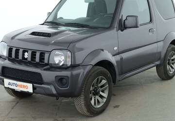 Suzuki Jimny 44.724 km 21.290 &euro; Neufahrn 85375