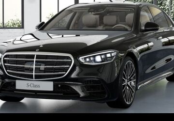 Mercedes-Benz S 580 9.900 km 153.490 &euro; Stuttgart 70372