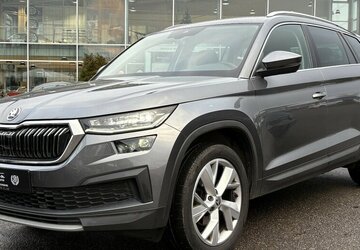 Skoda Kodiaq 1.5 TSI STYLE V+C/DSG/KAMERA/NAVI/DAB/AHK 131.783 km 23.800 &euro; Villingen-Schwenningen 78054