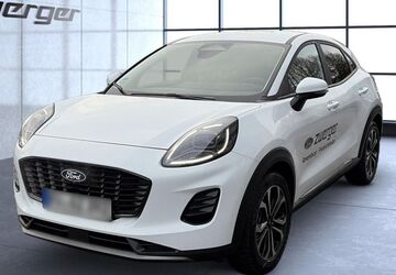 Ford Puma 9.000 km 24.450 &euro; Ravensburg, nähe Bodensee 88213