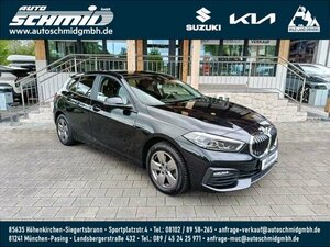 BMW 118 i Advantage Steptronic |NAVI|Kamera|SHZ|LED| 75.511 km 20.560 &euro; Höhenkirchen-Siegertsbrun 85635