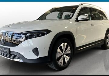 Mercedes-Benz EQB 5.806 km 36.870 &euro; Plattling 94447