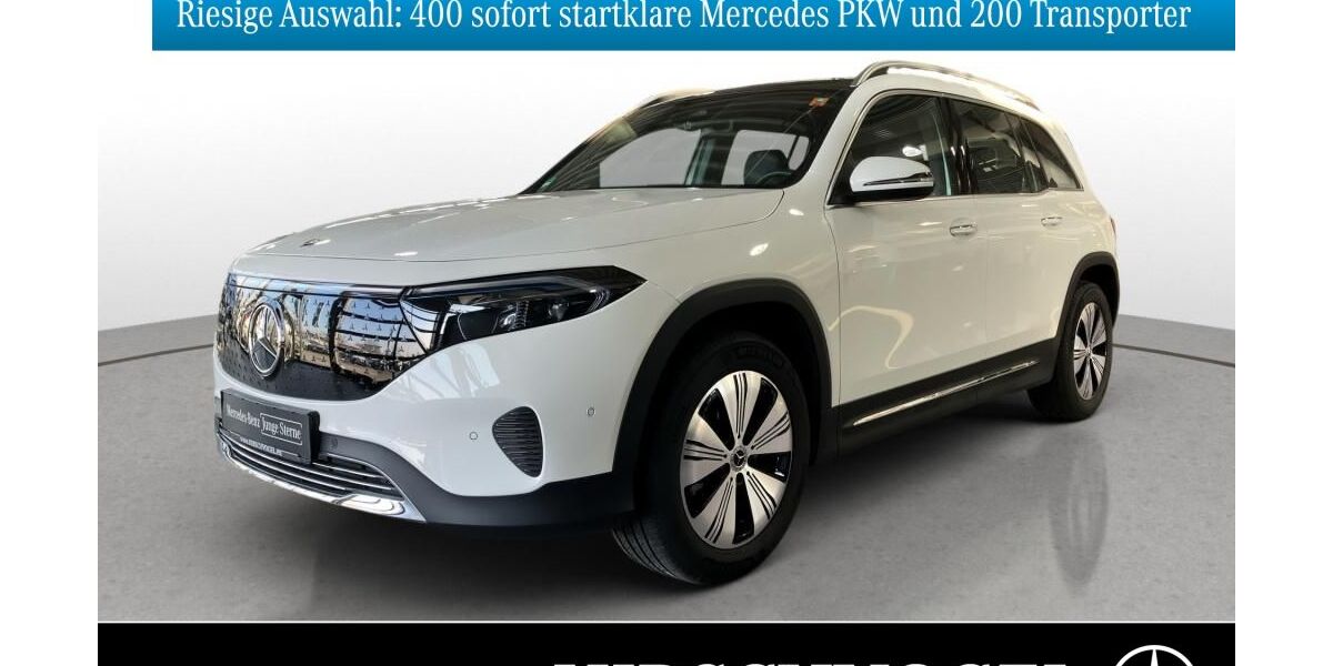 Mercedes-Benz EQB 5.806 km 36.870 &euro; Plattling 94447