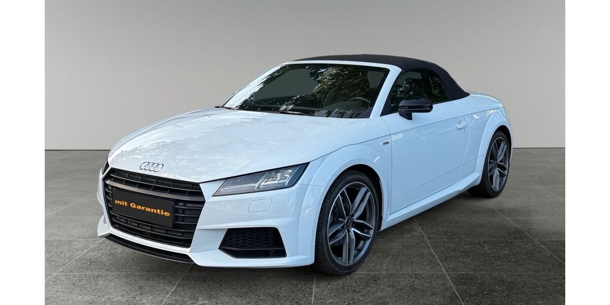Audi TT 48.695 km 23.250 &euro; Düsseldorf 40599