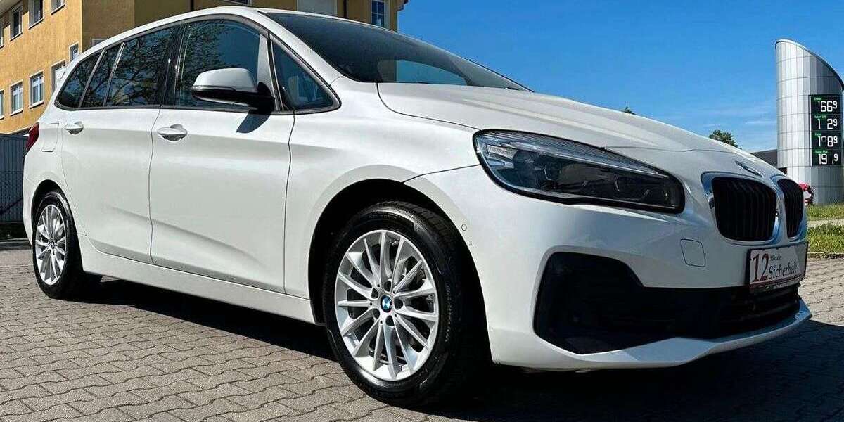 BMW 216 78.825 km 15.990 &euro; Fürth 90763