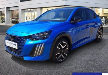 Peugeot 208 3.302 km 34.888 &euro; Saarbrücken 66119