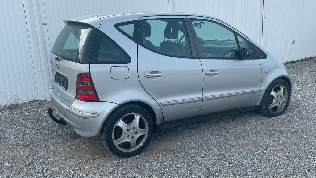 Mercedes-Benz A 190 217.000 km 790 &euro; Dürrlauingen / Ortsteil Mindelaltheim 89350