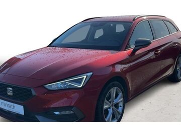 Seat Leon 51.395 km 21.890 &euro; Geldern 47608