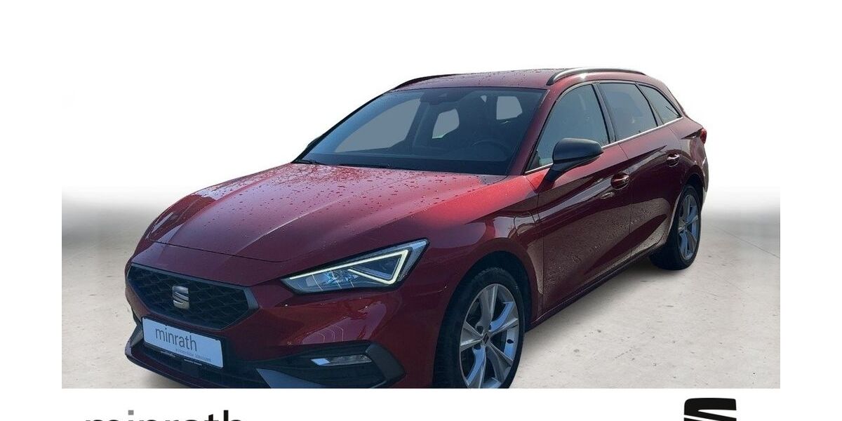 Seat Leon 51.395 km 22.140 &euro; Geldern 47608