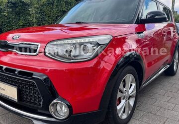 Kia Soul 127.000 km 10.900 &euro; Bremen 28215