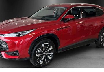 MG HS 9.990 km 33.900 &euro; Frankenthal 67227