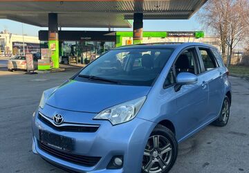Toyota Verso-S 240.648 km 3.499 &euro; Kolbermoor 83059