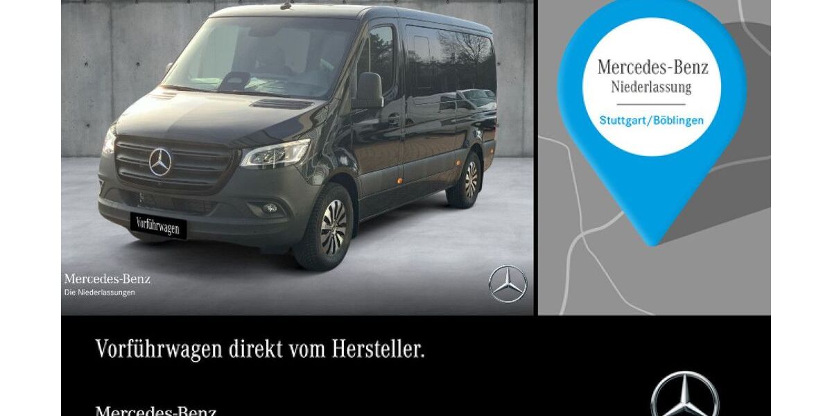Mercedes-Benz Sprinter 9.651 km 75.480 &euro; Böblingen 71034