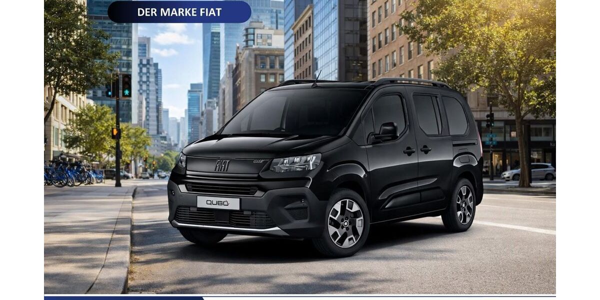 Fiat Qubo 2.500 km 26.980 &euro; Wiesbaden 65203