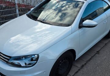 VW Eos 97.000 km 11.600 &euro; Maxdorf 67133