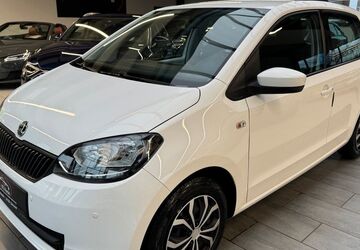 Skoda Citigo 17.000 km 11.800 &euro; Detmold 32758
