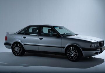 Audi 80 200.000 km 8.700 &euro; Frasdorf 83112