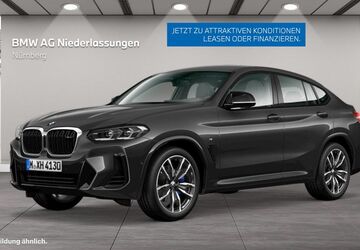 BMW X4 M40 53.972 km 53.593 &euro; Nürnberg 90441