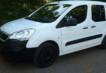 Peugeot Partner 91.200 km 10.600 &euro; Nehren 72147