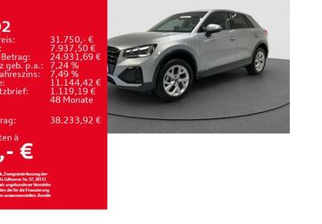 Audi Q2 12.828 km 31.750 &euro; Aalen 73431