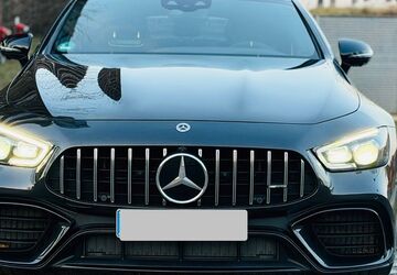 Mercedes-Benz AMG GT S 63.330 km 94.999 &euro; Berlin 12555