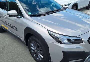 Subaru OUTBACK 5.500 km 49.900 &euro; Bad Kötzting 93444