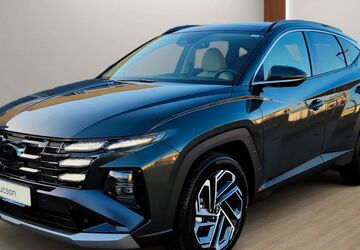 Hyundai TUCSON 2.500 km 38.990 &euro; Bremerhaven 27568