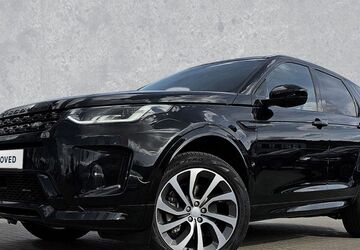 Land Rover Discovery Sport 24.100 km 45.890 &euro; Greding 91171