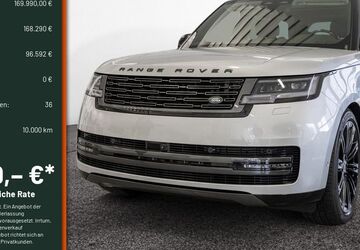 Land Rover Range Rover 8.500 km 169.990 &euro; Lüdenscheid 58507