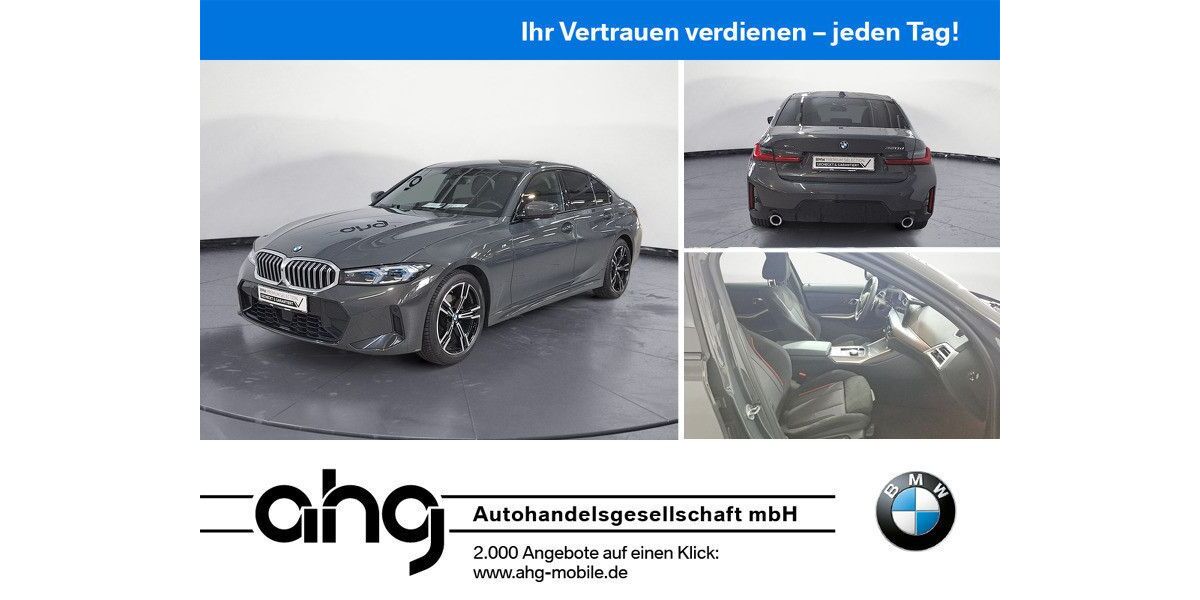 BMW 320 25.212 km 46.430 &euro; Esslingen am Neckar 73730