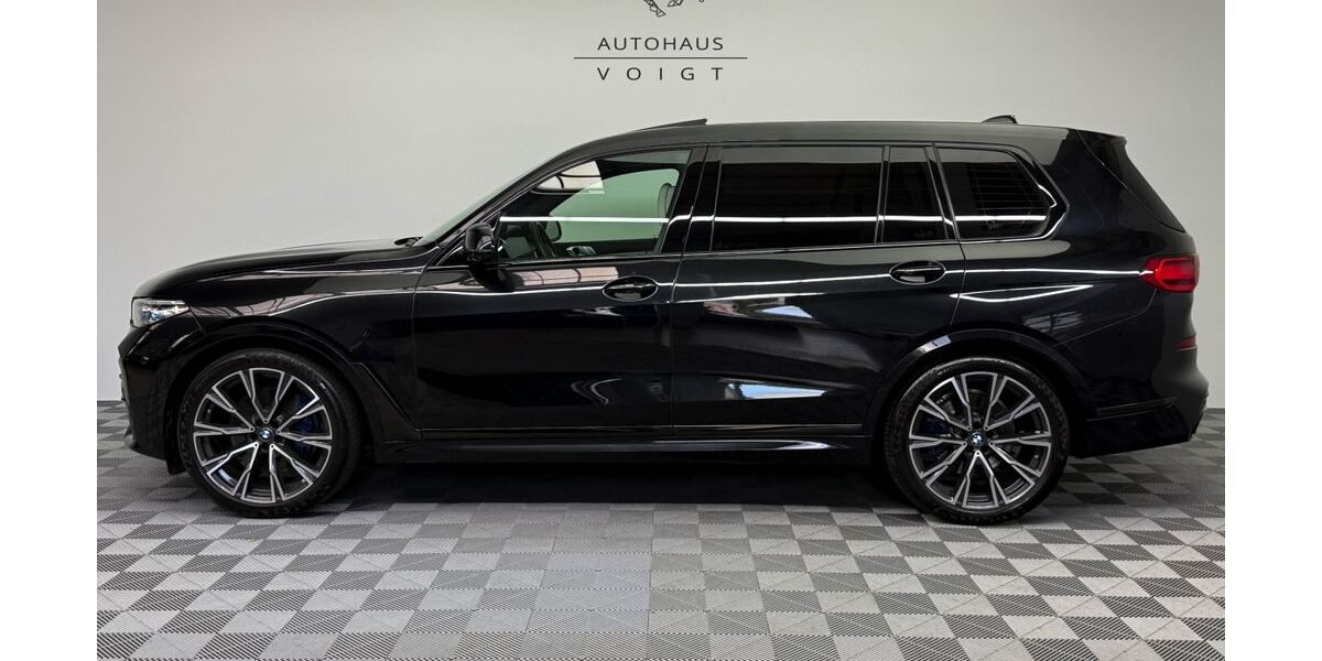 BMW X7 M50 79.000 km 65.900 &euro; Radevormwald 42477