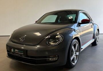 VW Beetle 91.393 km 14.490 &euro; Ahrensbök 23623