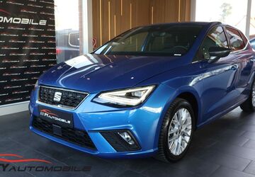 Seat Ibiza 26.600 km 17.490 &euro; Fürth 90765