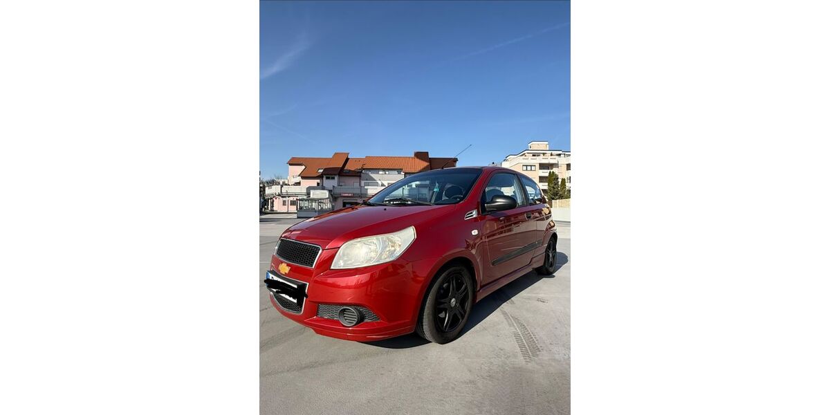 Chevrolet Aveo 145.000 km 1.600 &euro; Tamm 71732