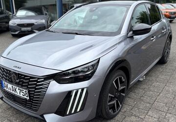 Peugeot 208 5.000 km 29.820 &euro; Wenden 57482