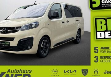 Opel Zafira Life 60.247 km 32.990 &euro; Hof 95032