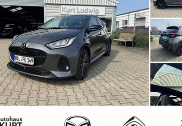 Mazda 2 Hybrid 3.346 km 26.990 &euro; Halle 06126