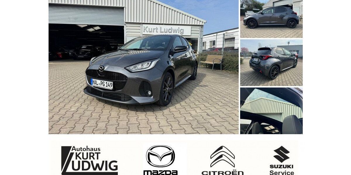 Mazda 2 Hybrid 3.346 km 26.990 &euro; Halle 06126