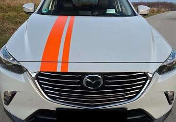 Mazda CX-3 166.446 km 14.500 &euro; Ettenheim 77955