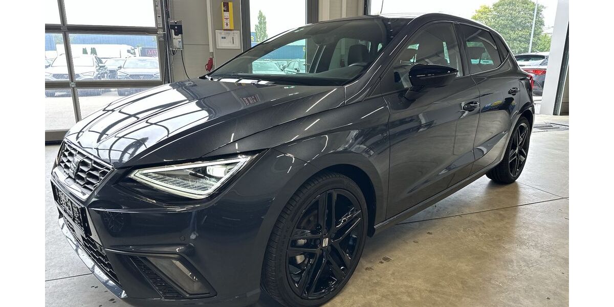 Seat Ibiza 19.474 km 19.900 &euro; Memmingen 87700